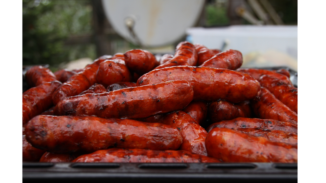 Txistorra basque grillée : la star de vos barbecues d’été