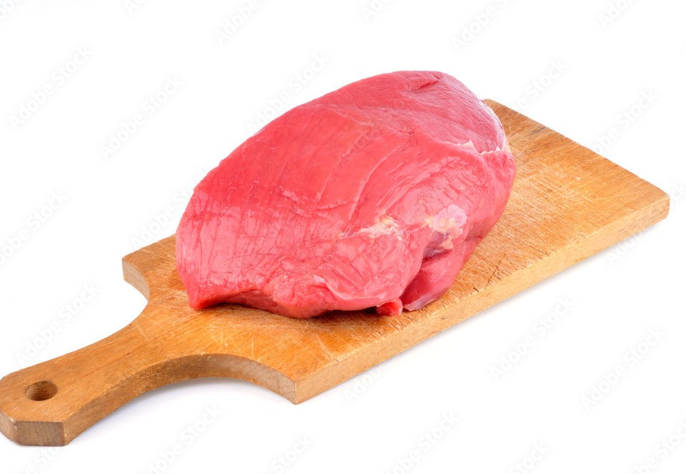 Boule macreuse de bœuf HALAL à découper - 1.9kg