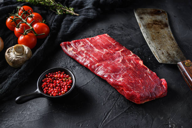 Bavette d'aloyau de bœuf UE - 5x180g (900g)