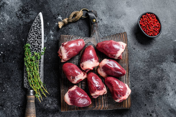 Coeurs de canard IGP SUD OUEST - 330g