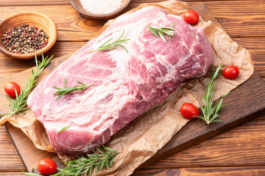 Poitrine de veau sans os origine FRANCE - 2.3kg