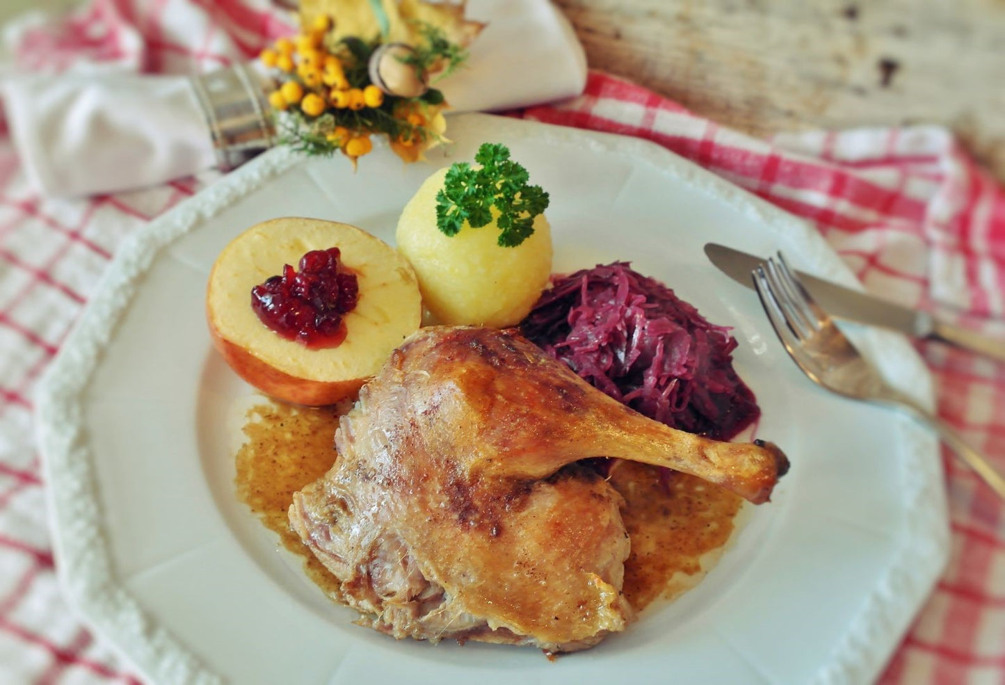 Cuisse de Canard confite des Landes IGP - 1x220g