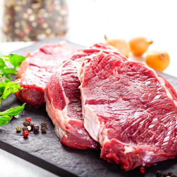 Faux filet de bœuf origine FRANCE - Sous vide 5x180g (900g)