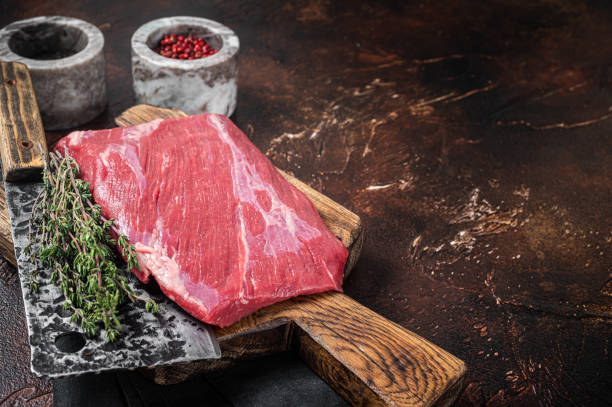 Bavette d'aloyau de bœuf origine FRANCE - 10x180g (1.8kg)