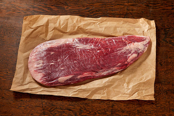 Bavette d'aloyau de bœuf prêt à découper UE - 1.8kg