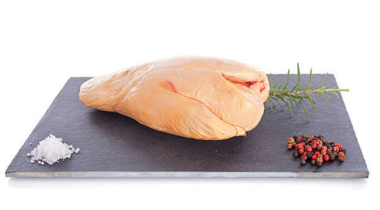 Foie gras de canard cru éveiné IGP SUD-OUEST - 650g